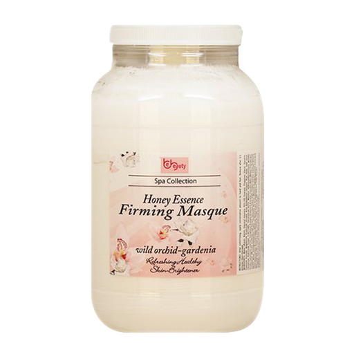Be Beauty Spa Collection, Honey Essence Firming Masque, CMAS133, Will Orchid & Gardenia, 1Gallon KK0511