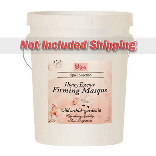 Be Beauty Spa Collection, Honey Essence Firming Masque, Will Orchid & Gardenia, 5Gallon
