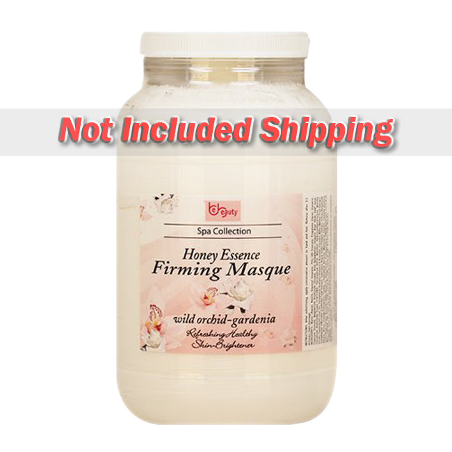 Be Beauty Spa Collection, Honey Essence Firming Masque, CMAS133, Will Orchid & Gardenia, 1Gallon KK0511