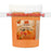 Be Beauty Spa Collection, Honey Organic Sugar Scrub, CSC2119G5, Tangerine & Orange, 5Gallon