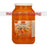 Be Beauty Spa Collection, Honey Organic Sugar Scrub, CSC2119G1, Tangerine & Orange, 1Gallon