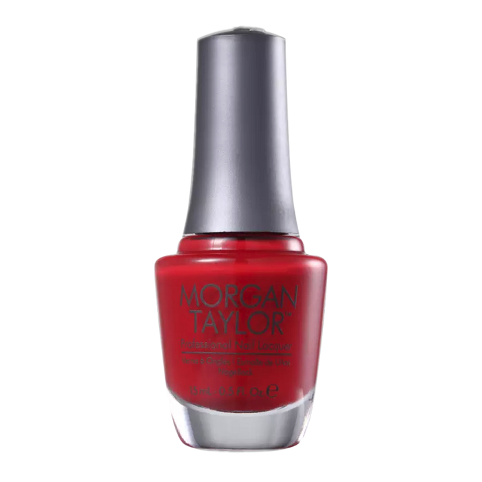 Morgan Taylor, 50861, Hot Rod Red, 0.5oz KK0910