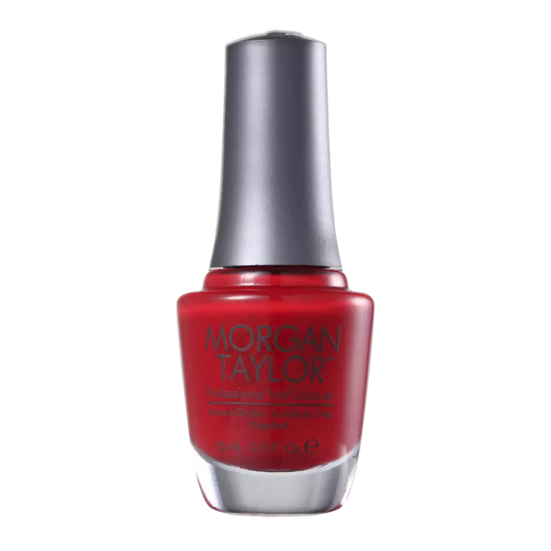 Morgan Taylor, 50861, Hot Rod Red, 0.5oz KK0910