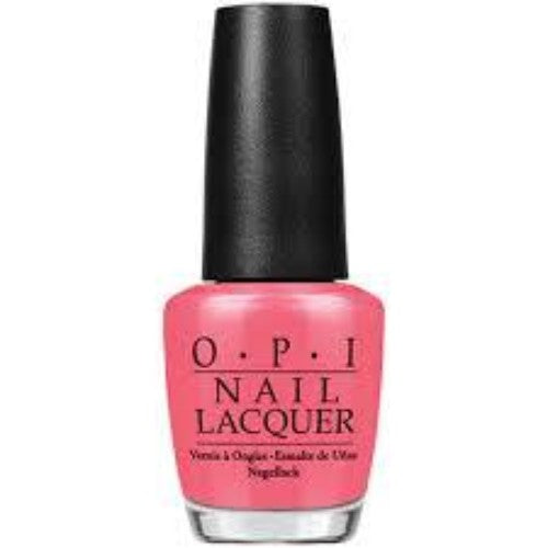 OPI Nail Lacquer, NL I42, ElePhantastic Pink, 0.5oz KK1005