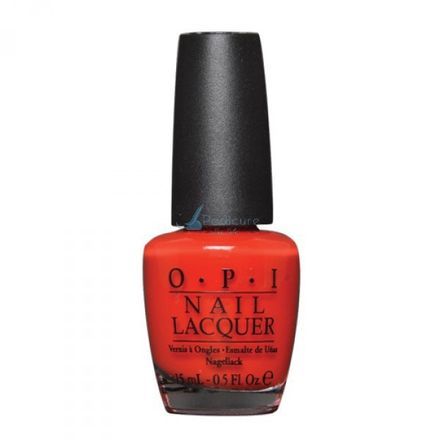 OPI Nail Lacquer, NL I45, Monsooner or Later, 0.5oz KK1005