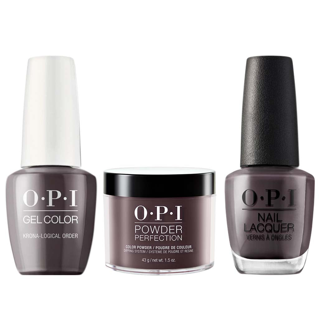 OPI 3in1, I55, Krona-Logical Order