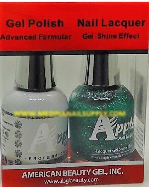 Apple Nail Lacquer And Gel Polish, 548, Vivid Wonder, 0.5oz KK1016