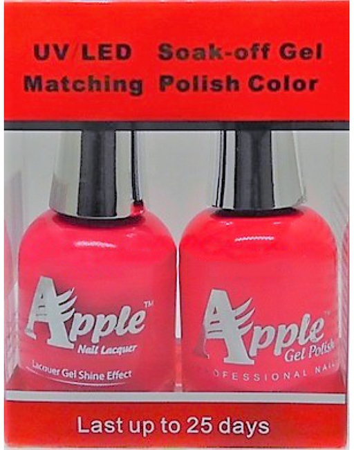 Apple Nail Lacquer And Gel Polish, 260, Sweet Premise, 0.5oz KK1016