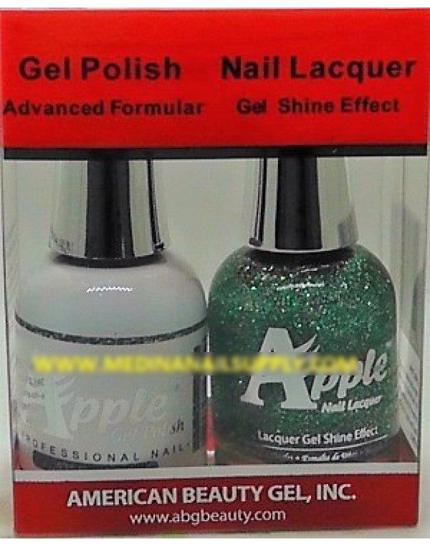 Apple Nail Lacquer And Gel Polish, 535, Engaged, 0.5oz KK1016