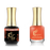 iGel Nail Lacquer + Gel Polish Match, DD030, Mandarin Madness, 0.5oz OK0525VD