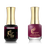 iGel Nail Lacquer + Gel Polish Match, DD035, Mulberry, 0.5oz OK0525VD