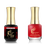 iGel Nail Lacquer + Gel Polish Match, DD040, Red Spice, 0.5oz OK0525VD