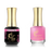 iGel Nail Lacquer + Gel Polish Match, DD045, Insta Glam, 0.5oz OK0525VD