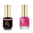 iGel Nail Lacquer + Gel Polish Match, DD048, Jazzberry Jam, 0.5oz OK0525VD