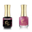 iGel Nail Lacquer + Gel Polish Match, DD050, Melancholy, 0.5oz OK0525VD