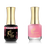 iGel Nail Lacquer + Gel Polish Match, DD060, From Night, 0.5oz OK0525VD