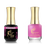 iGel Nail Lacquer + Gel Polish Match, DD062, Sweetie Pie, 0.5oz OK0525VD