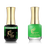 iGel Nail Lacquer + Gel Polish Match, DD068, Screamin' Green, 0.5oz OK0525VD