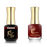 iGel Nail Lacquer + Gel Polish Match, DD081, Plumful, 0.5oz OK0525VD