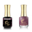 iGel Nail Lacquer + Gel Polish Match, DD082, Fine Wine, 0.5oz OK0525VD