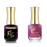 iGel Nail Lacquer + Gel Polish Match, DD083, Very Berry, 0.5oz OK0525VD