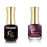 iGel Nail Lacquer + Gel Polish Match, DD097, Wicked Love, 0.5oz OK0525VD