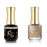 iGel Nail Lacquer + Gel Polish Match, DD105, Crushed, 0.5oz OK0525VD