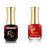 iGel Nail Lacquer + Gel Polish Match, DD112, Cherry Bomb, 0.5oz OK0525VD