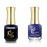 iGel Nail Lacquer + Gel Polish Match, DD119, Artic Ice, 0.5oz OK0525VD