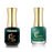 iGel Nail Lacquer + Gel Polish Match, DD125, Emerald, 0.5oz OK0525VD