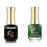iGel Nail Lacquer + Gel Polish Match, DD126, Pine Green, 0.5oz OK0525VD