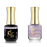 iGel Nail Lacquer + Gel Polish Match, DD138, Joyfull Lilac, 0.5oz OK0525VD