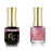 iGel Nail Lacquer + Gel Polish Match, DD142, Vanity Pink, 0.5oz OK0525VD