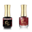 iGel Nail Lacquer + Gel Polish Match, DD154, Ruby Slippers, 0.5oz OK0525VD