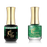 iGel Nail Lacquer + Gel Polish Match, DD159, Sparkling Kiwi, 0.5oz OK0525VD