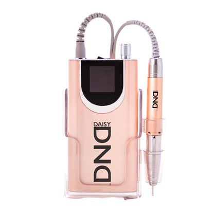 DND Nail File (Drill) Machine, ROSE GOLD (Pk: 12pcs/case)