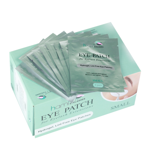 Hami Eyepatch Samll, 1 pair/pack, 200pcs/box, 20 boxs/case, 04710 OK1009VD