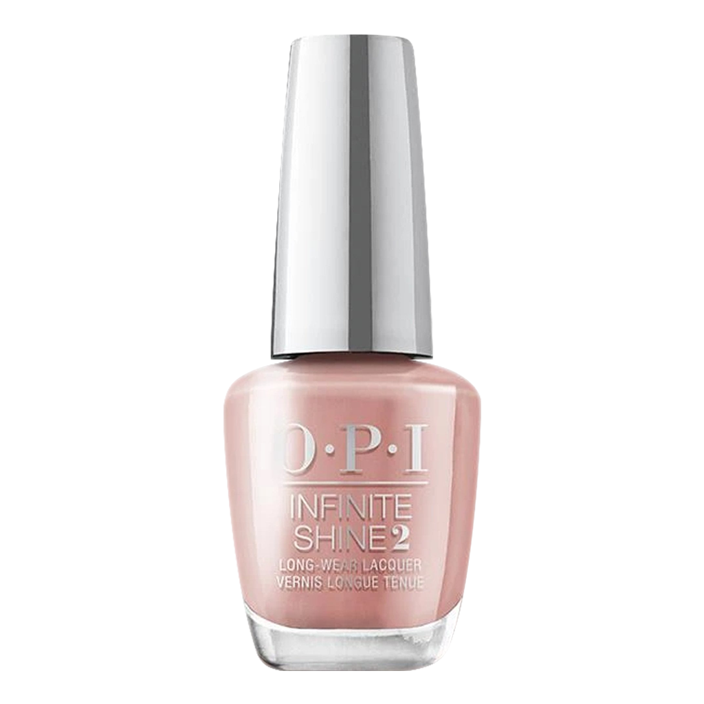 OPI Infinite Shine, Hollywood - Spring Collection 2021, ISL H002, I'm An Extra, 0.5oz OK0918VD