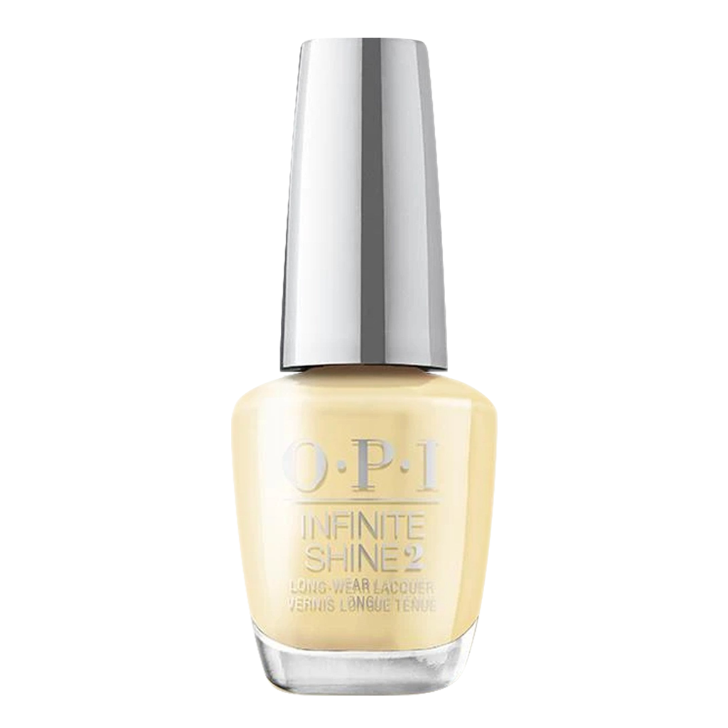 OPI Infinite Shine, Hollywood - Spring Collection 2021, ISL H005, Bee-hind The Scenes, 0.5oz OK0918VD