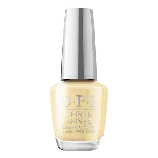 OPI Infinite Shine, Hollywood - Spring Collection 2021, ISL H005, Bee-hind The Scenes, 0.5oz OK0918VD