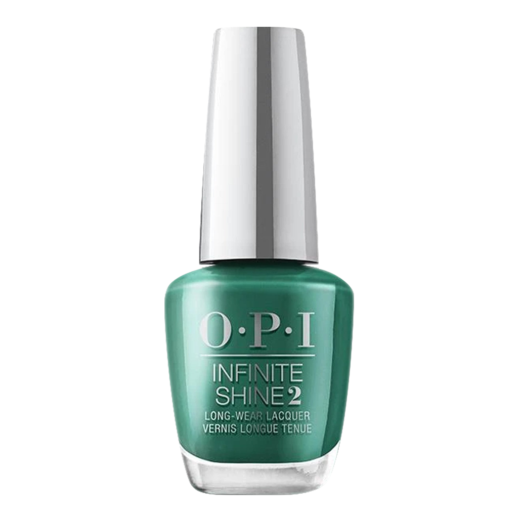 OPI Infinite Shine, Hollywood - Spring Collection 2021, ISL H007, Rated Pea-G, 0.5oz OK0918VD