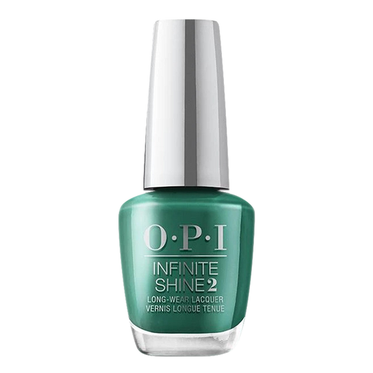 OPI Infinite Shine, Hollywood - Spring Collection 2021, ISL H007, Rated Pea-G, 0.5oz OK0918VD