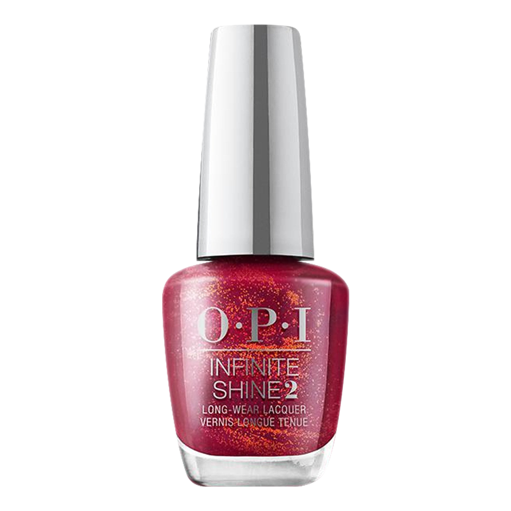 OPI Infinite Shine, Hollywood - Spring Collection 2021, ISL H010, I'm Really An Actress, 0.5oz OK0918VD