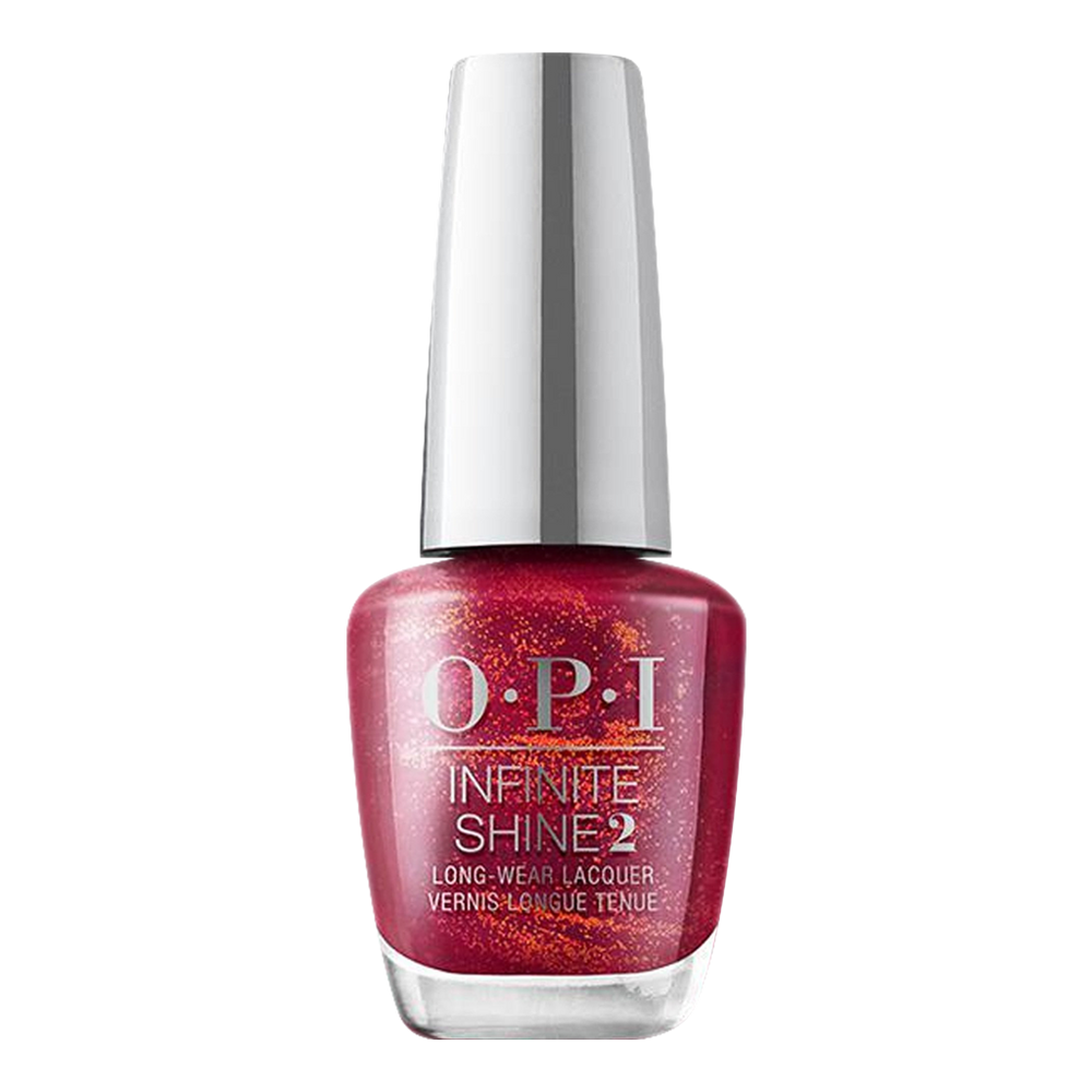 OPI Infinite Shine, Hollywood - Spring Collection 2021, ISL H010, I'm Really An Actress, 0.5oz OK0918VD