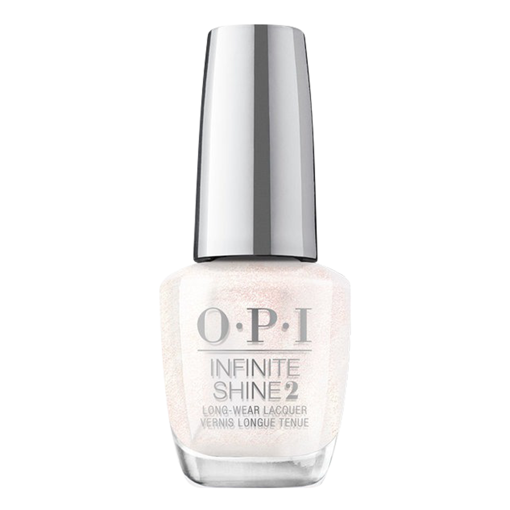 OPI Infinite Shine, Shine Bright Collection 2020, ISL HRM36, Naughty Or Ice, 0.5oz OK0918VD