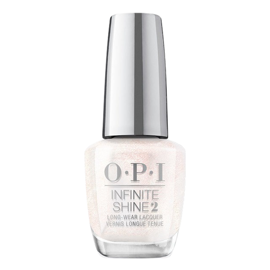 OPI Infinite Shine, Shine Bright Collection 2020, ISL HRM36, Naughty Or Ice, 0.5oz OK0918VD