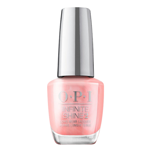 OPI Infinite Shine, Shine Bright Collection 2020, ISL HRM37, Snowfalling for You, 0.5oz OK0918VD