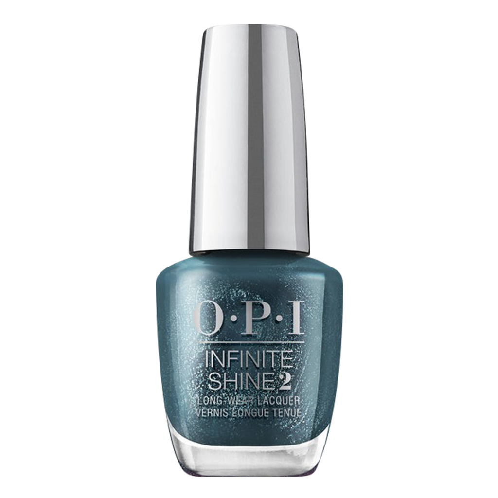 OPI Infinite Shine, Shine Bright Collection 2020, ISL HRM46, To All a Good Night, 0.5oz OK0918VD