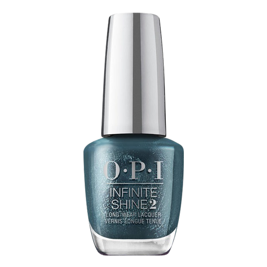 OPI Infinite Shine, Shine Bright Collection 2020, ISL HRM46, To All a Good Night, 0.5oz OK0918VD