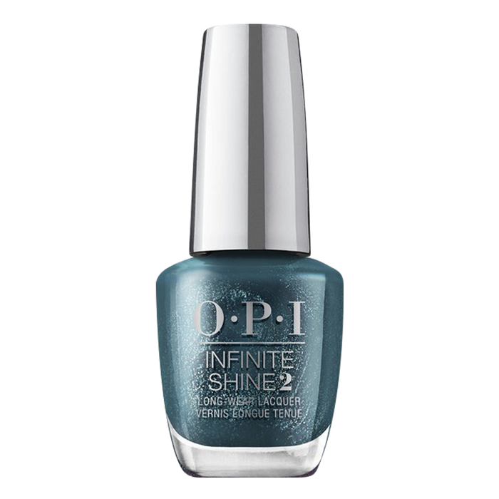 OPI Infinite Shine, Shine Bright Collection 2020, ISL HRM46, To All a Good Night, 0.5oz OK0918VD